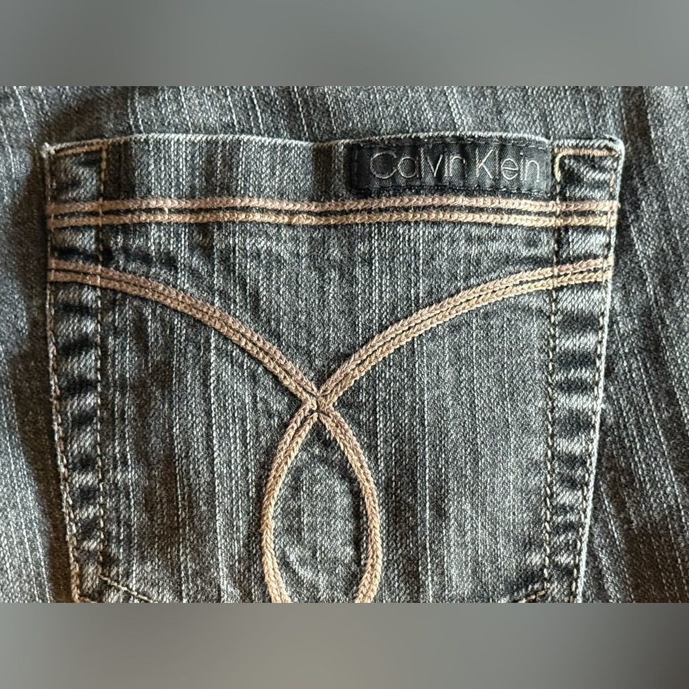Calvin Klein ladies skinny jeans - Picture 5 of 11